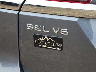 2023 Volkswagen Atlas 3.6L V6 SEL Premium R-Line