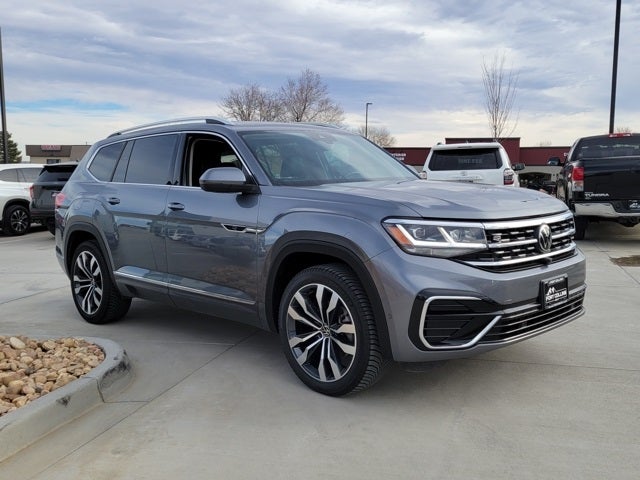 2023 Volkswagen Atlas 3.6L V6 SEL Premium R-Line