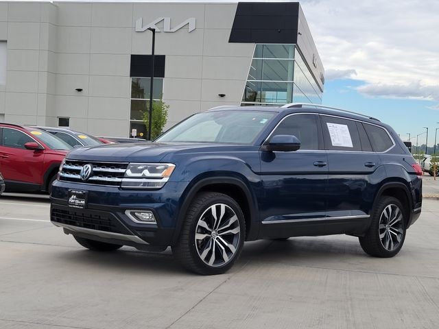 2019 Volkswagen Atlas SEL Premium 4Motion