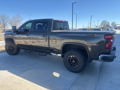 2022 Chevrolet Silverado 2500HD LT Z71
