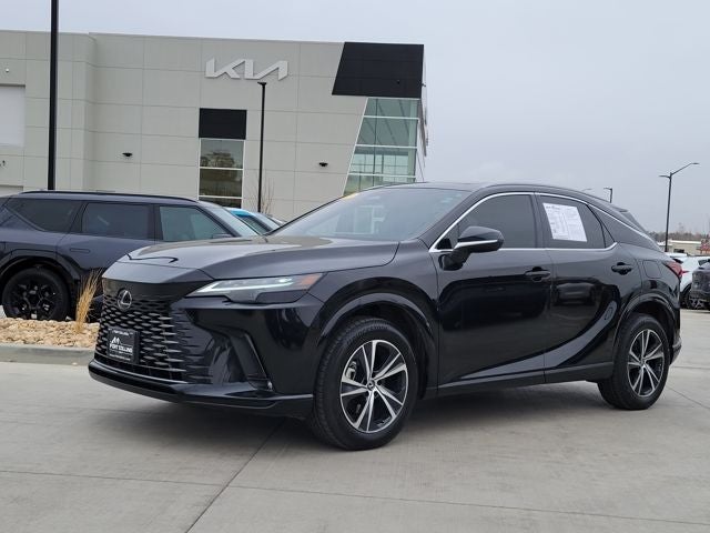 2023 Lexus RX 350h Premium