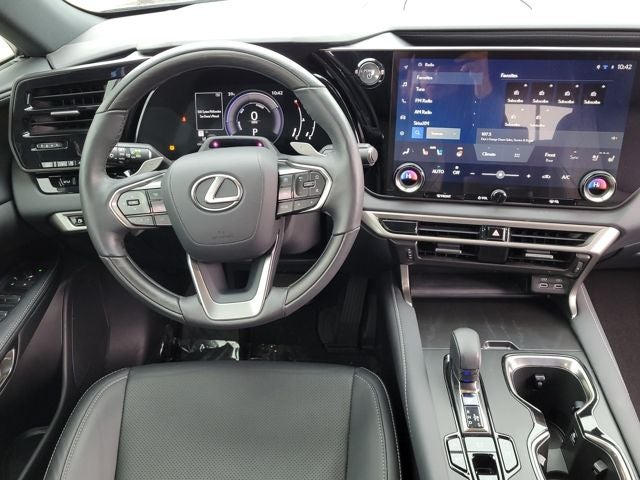 2023 Lexus RX 350h Premium