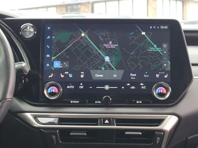 2023 Lexus RX 350h Premium