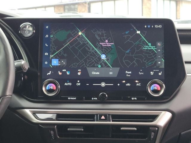 2023 Lexus RX 350h Premium