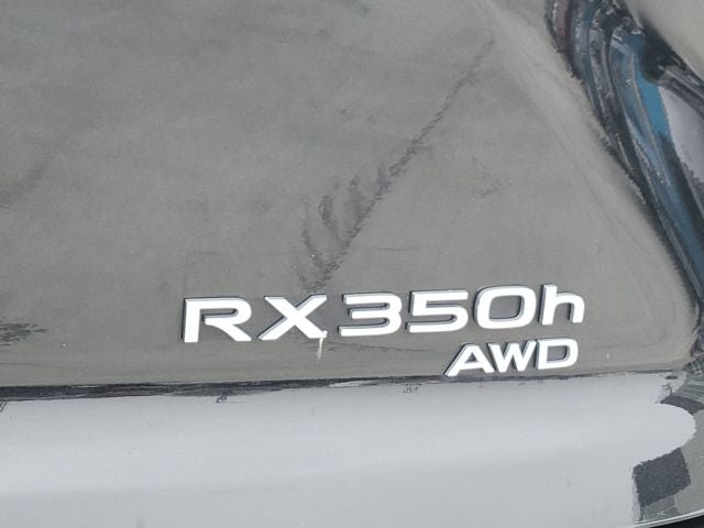 2023 Lexus RX 350h Premium
