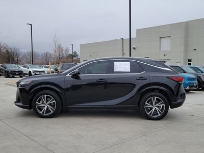 2023 Lexus RX 350h Premium