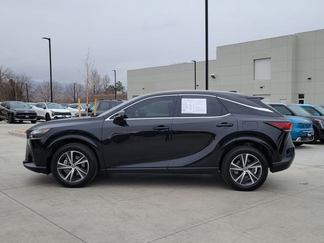 2023 Lexus RX 350h Premium