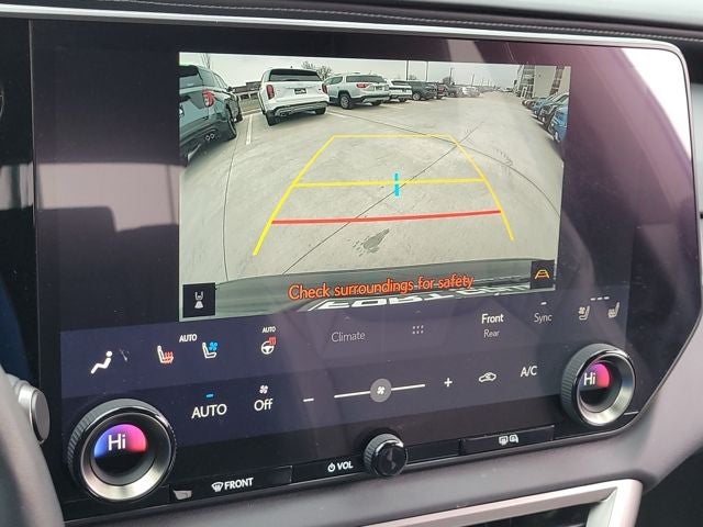 2023 Lexus RX 350h Premium