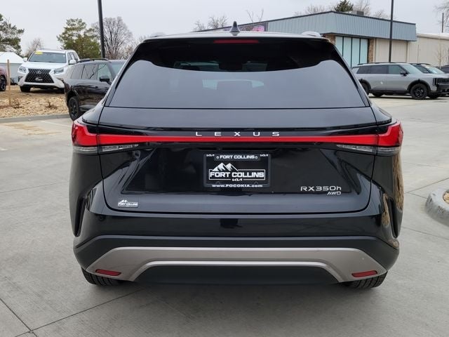 2023 Lexus RX 350h Premium