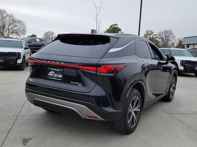 2023 Lexus RX 350h Premium