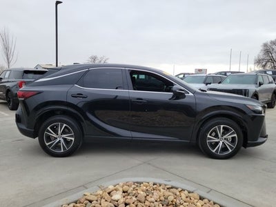 2023 Lexus RX 350h Premium
