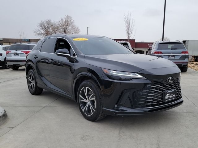 2023 Lexus RX 350h Premium