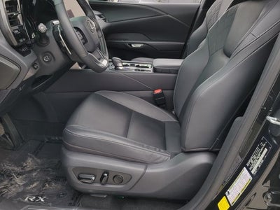 2023 Lexus RX 350h Premium