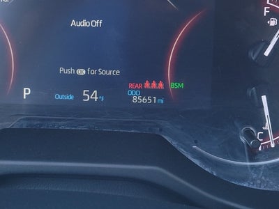 2019 Toyota RAV4 Adventure