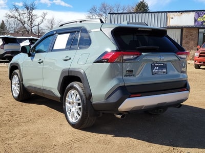 2019 Toyota RAV4 Adventure