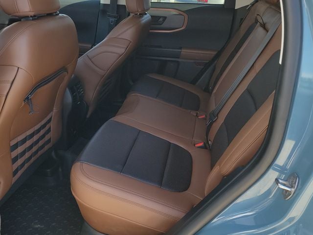 2021 Ford Bronco Sport Badlands
