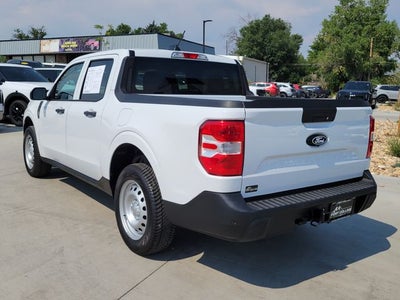 2025 Ford Maverick XL