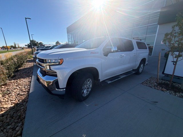 2021 Chevrolet Silverado 1500 LT LT1
