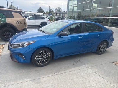 2024 Kia Forte GT-Line