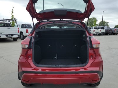 2024 Nissan Kicks SV