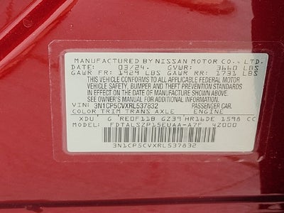 2024 Nissan Kicks SV