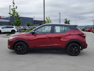 2024 Nissan Kicks SV