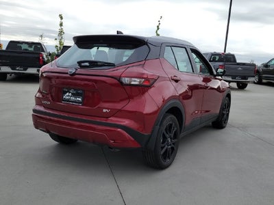 2024 Nissan Kicks SV