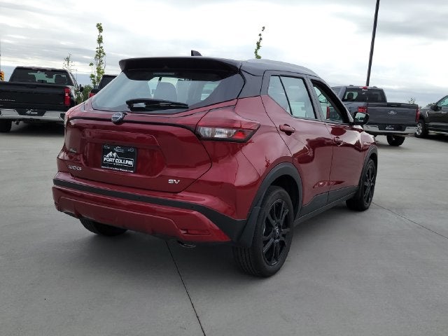 2024 Nissan Kicks SV