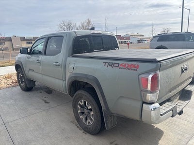 2022 Toyota Tacoma V6
