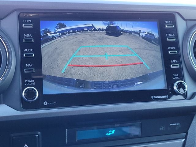 2022 Toyota Tacoma TRD Off-Road V6