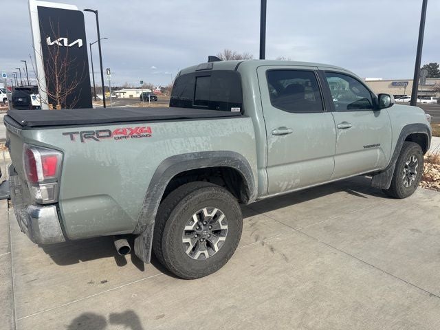 2022 Toyota Tacoma V6