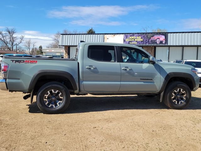 2022 Toyota Tacoma TRD Off-Road V6