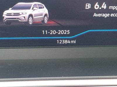 2025 Volkswagen Taos 1.5T SEL