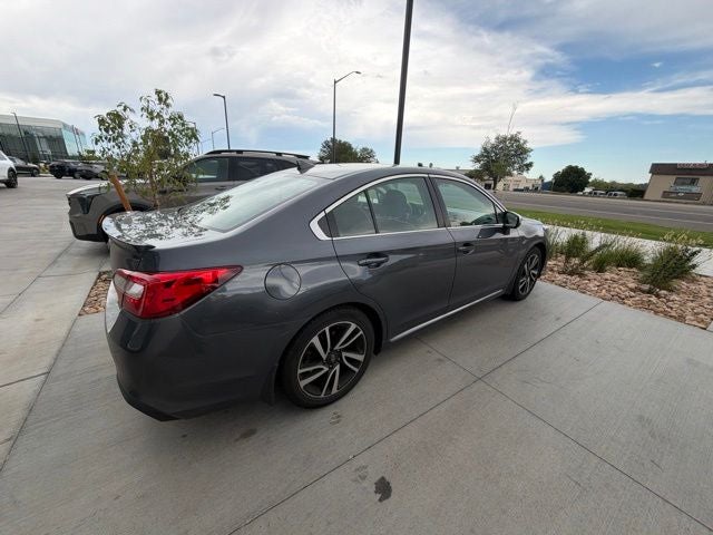 2019 Subaru Legacy 2.5i Sport