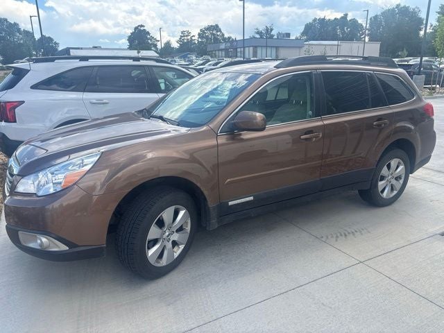 2012 Subaru Outback 2.5i Limited