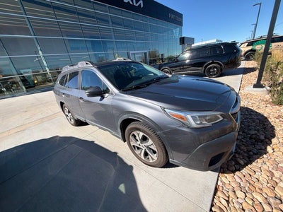 2020 Subaru Outback Limited XT