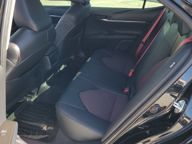 2023 Toyota Camry TRD V6