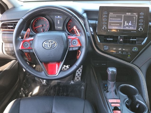 2023 Toyota Camry TRD V6