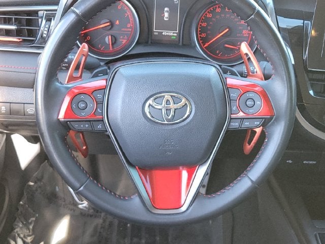 2023 Toyota Camry TRD V6