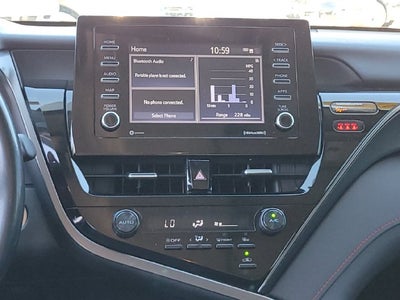 2023 Toyota Camry TRD V6