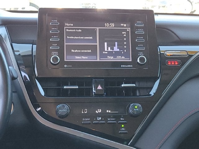 2023 Toyota Camry TRD V6