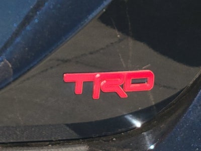 2023 Toyota Camry TRD V6