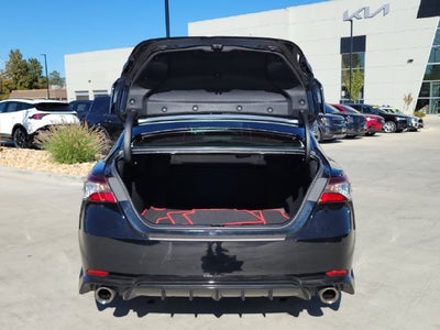 2023 Toyota Camry TRD V6