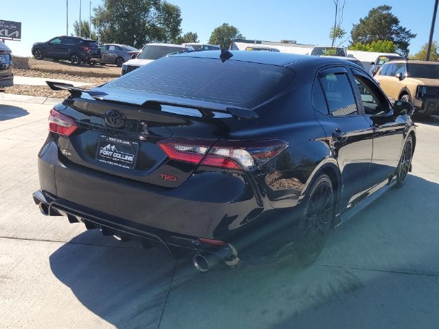 2023 Toyota Camry TRD V6