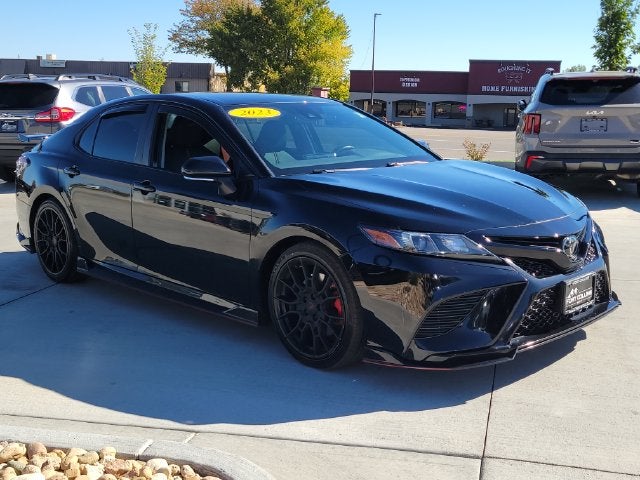 2023 Toyota Camry TRD V6