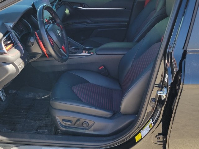2023 Toyota Camry TRD V6