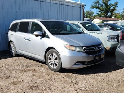 2015 Honda Odyssey EX-L