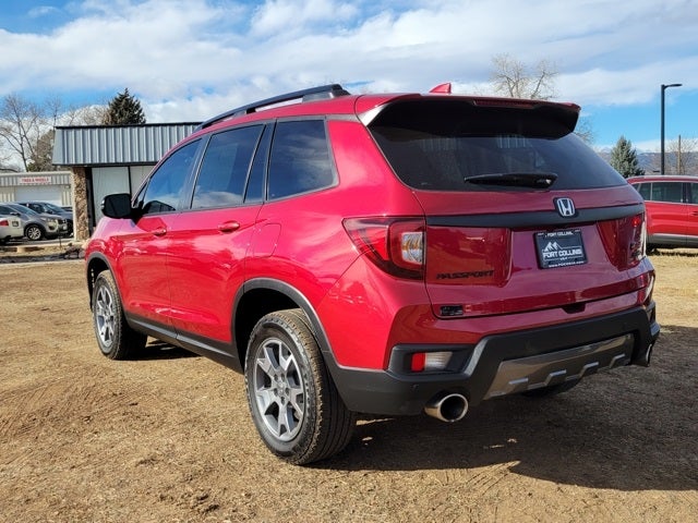 2023 Honda Passport TrailSport