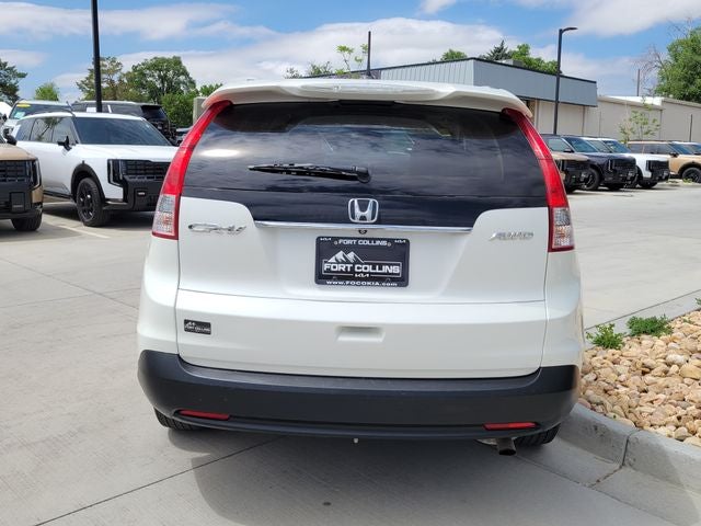 2013 Honda CR-V EX-L
