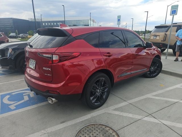 2021 Acura RDX A-Spec Package SH-AWD
